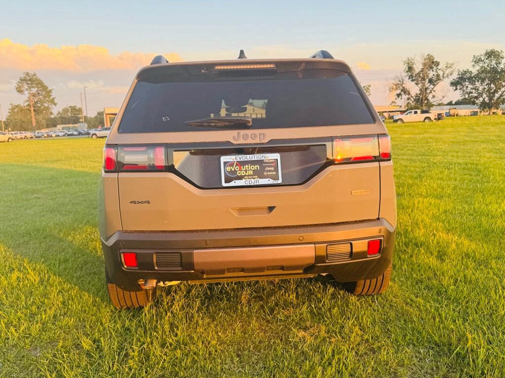 New 2026 Jeep Cherokee Overland AWD/4WD image 32