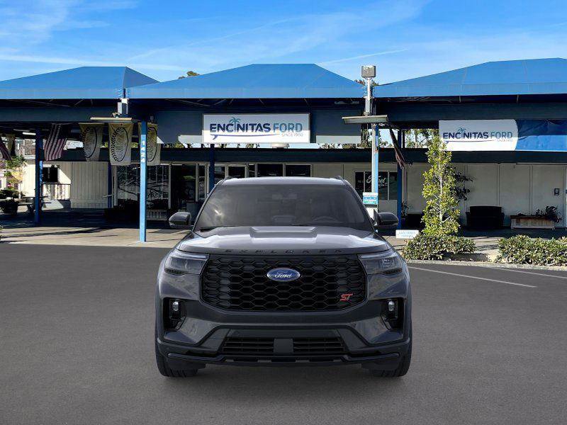 New 2026 Ford Explorer ST w/ Sun And Sound Package AWD/4WD image 6