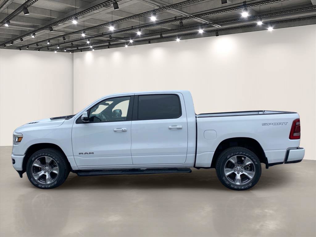 Used 2023 RAM 1500 Laramie AWD/4WD image 4