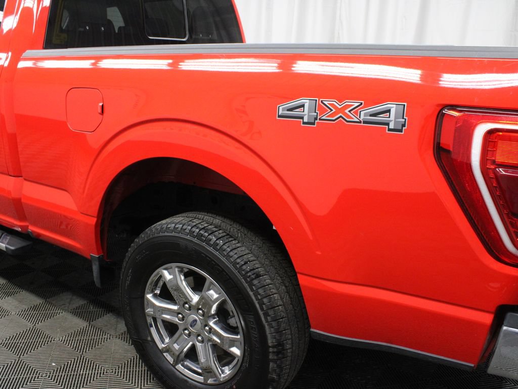Used 2022 Ford F150 XLT w/ Equipment Group 302A High AWD/4WD image 44