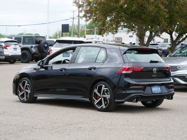 Used 2024 Volkswagen GTI SE FWD image 5