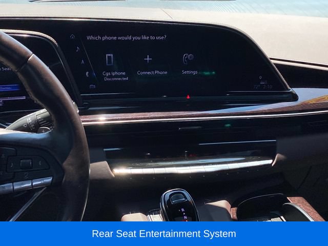 Used 2024 Cadillac Escalade Premium Luxury Platinum w/ Heavy-Duty Trailer Package AWD/4WD image 10