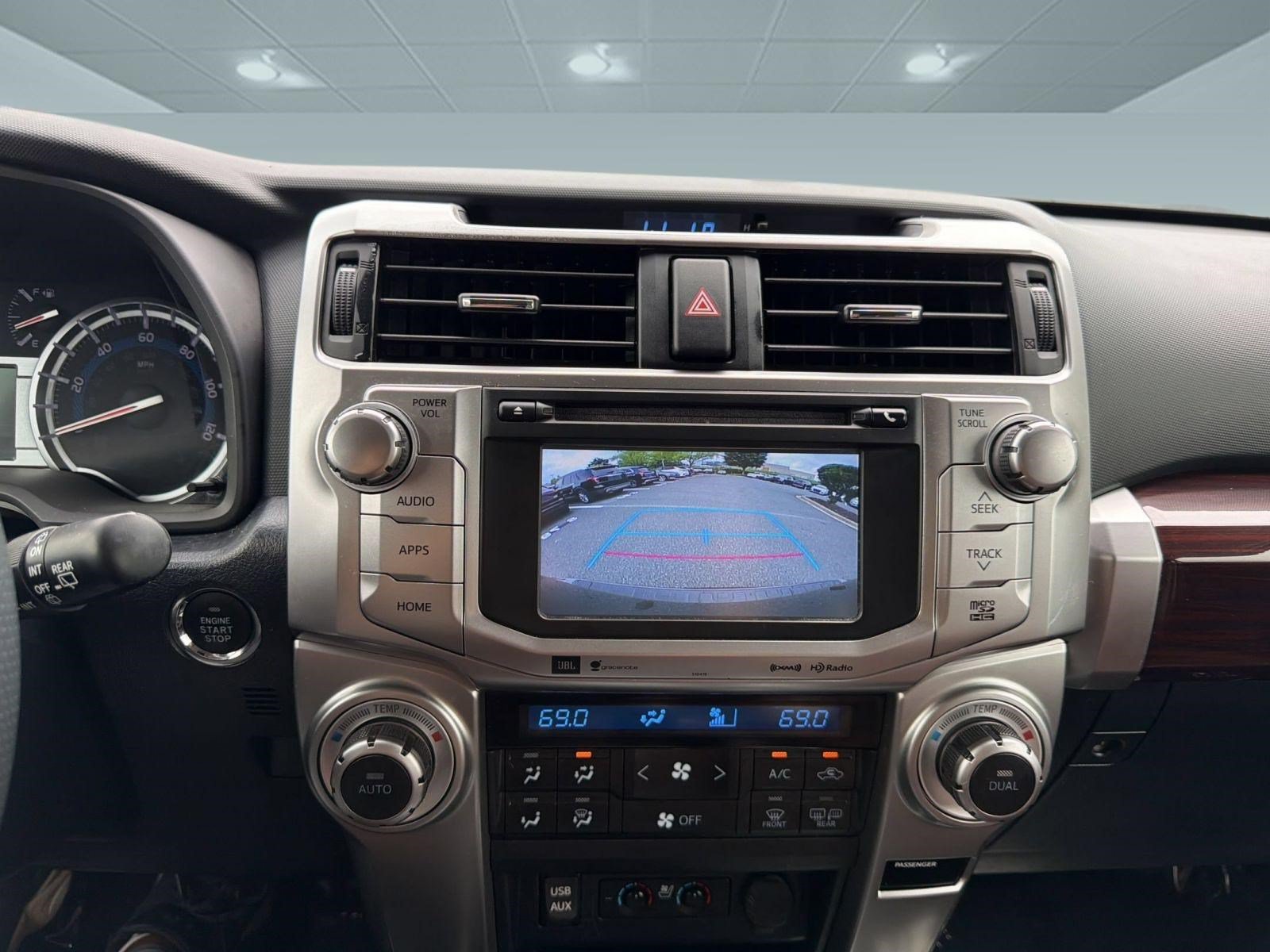 Used 2019 Toyota 4Runner Limited AWD/4WD image 20