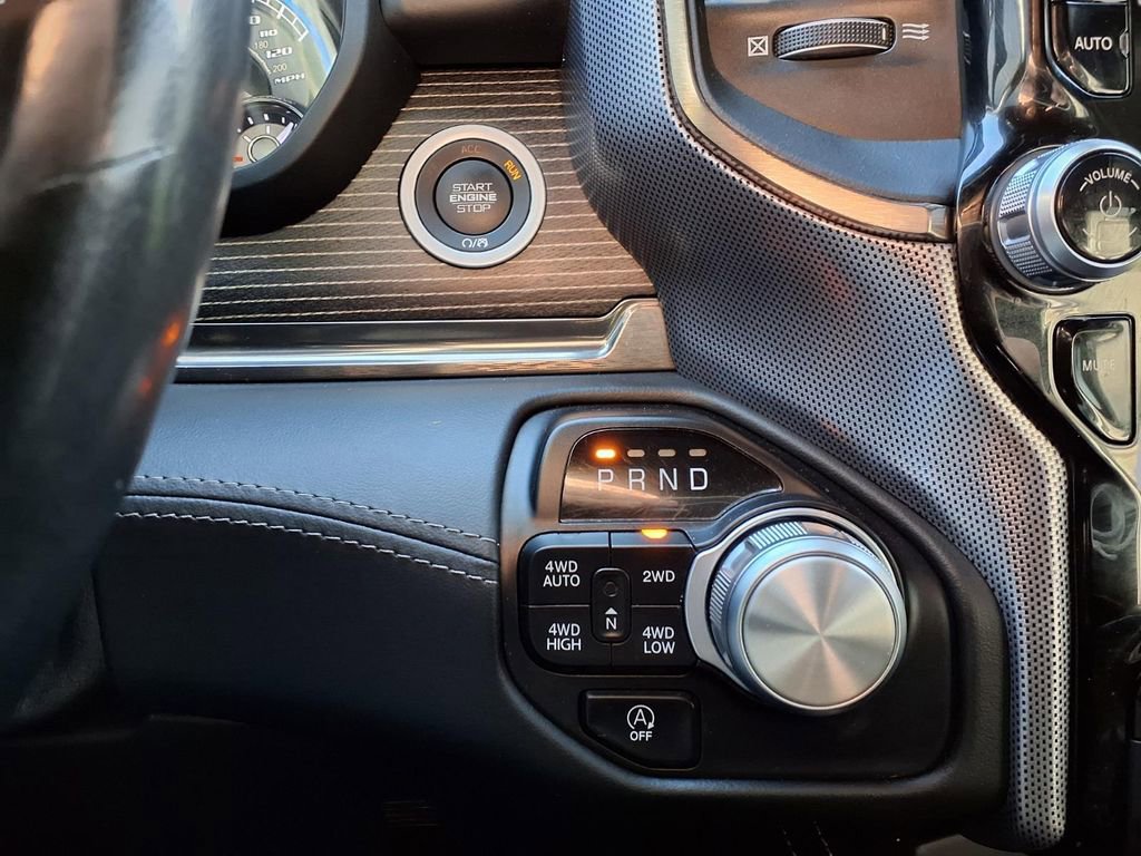 Certified 2021 RAM 1500 Limited image 8