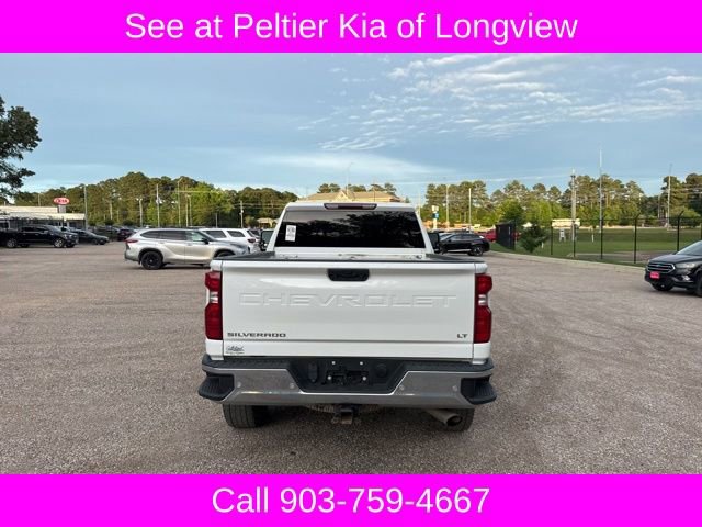 Used 2021 Chevrolet Silverado 2500 LT w/ All Star Edition AWD/4WD image 6