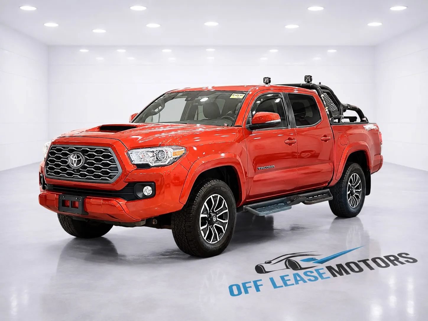 Used 2022 Toyota Tacoma TRD Sport w/ TRD Premium Sport Package