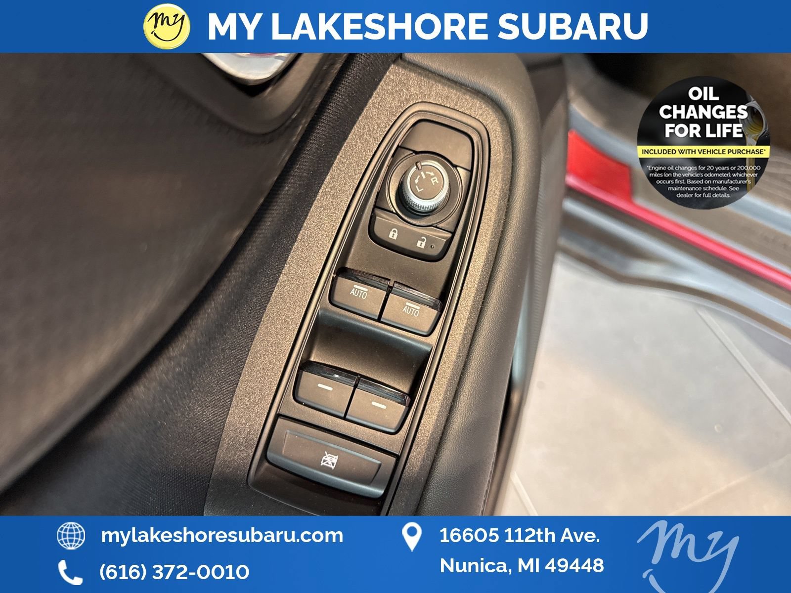 Certified 2025 Subaru Outback Premium AWD/4WD image 15