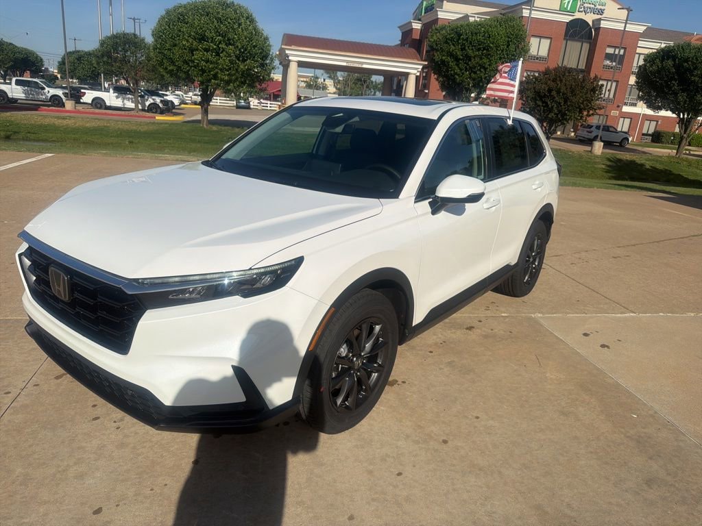 New 2026 Honda CR-V EX-L image 4