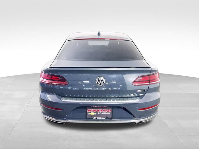 Used 2019 Volkswagen Arteon SEL Premium AWD/4WD image 10