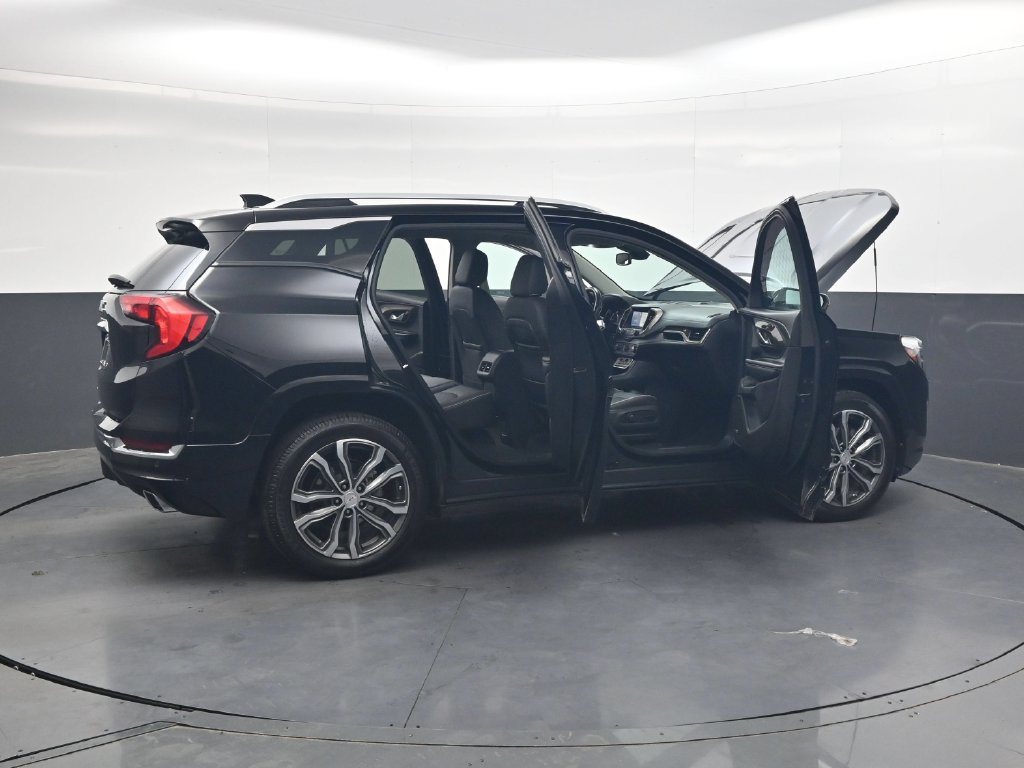 Used 2020 GMC Terrain Denali FWD image 34