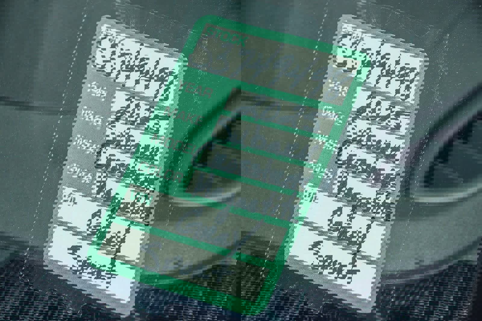 New 2025 Subaru Crosstrek 2.5i Sport image 26