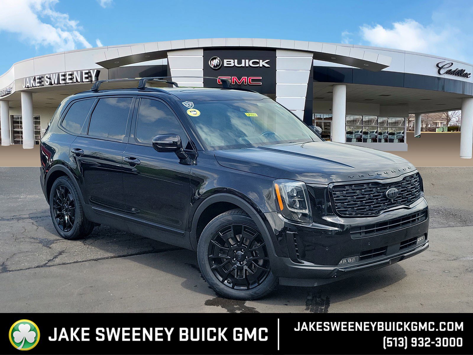 Used 2021 Kia Telluride SX w/ SX Prestige Package image 1