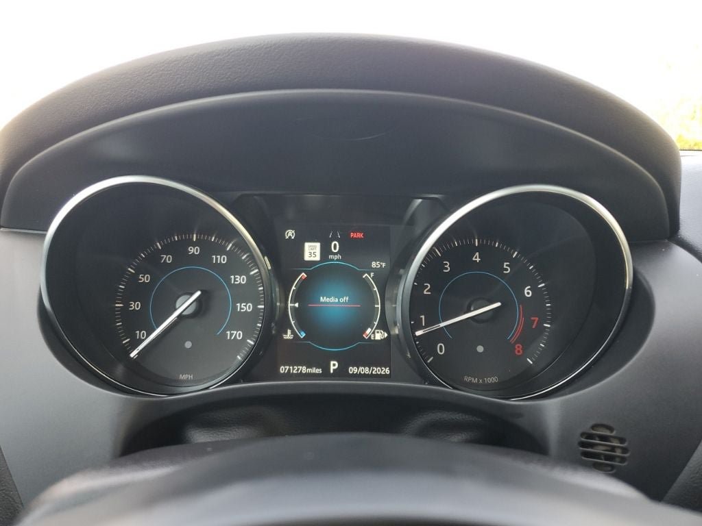 Used 2019 Jaguar F-PACE Premium AWD/4WD image 27