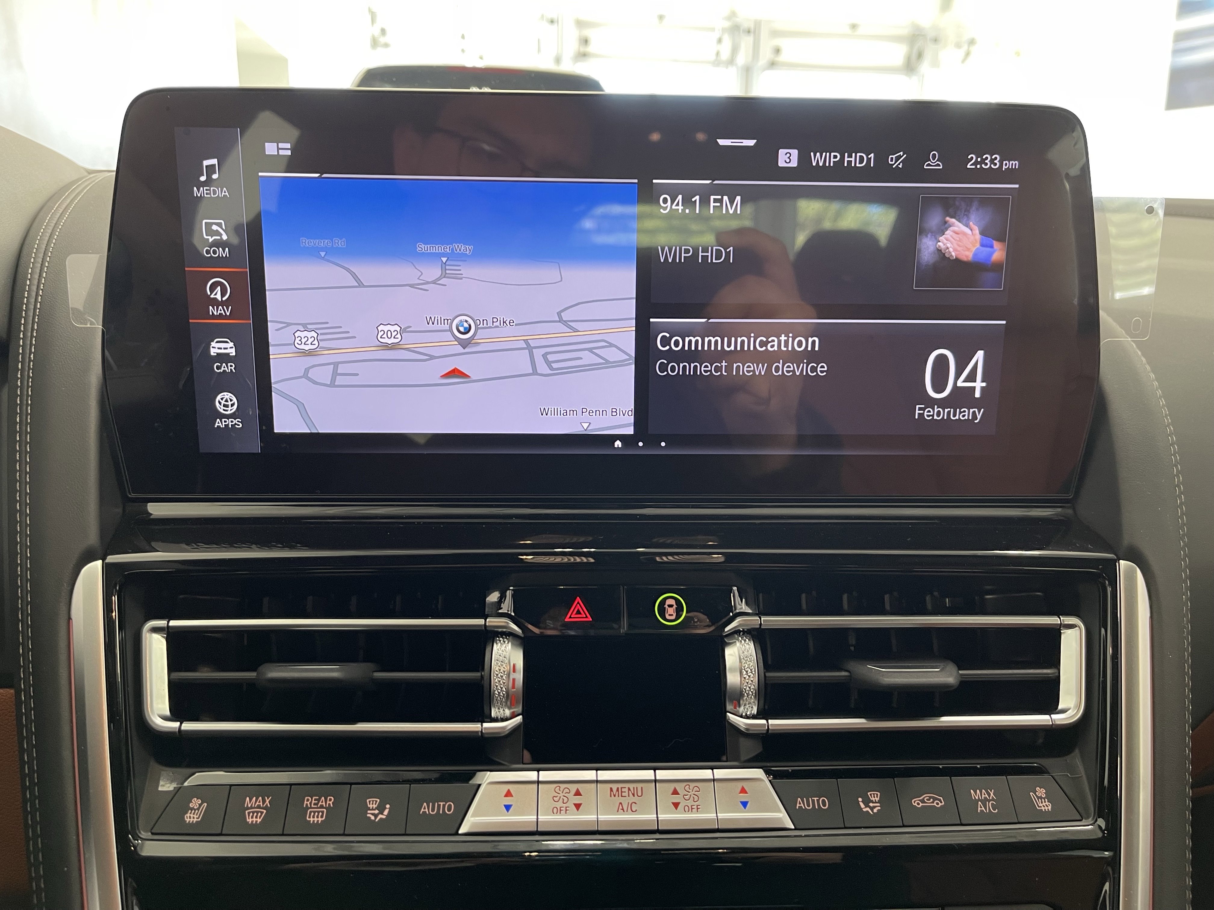 Used 2026 BMW M850i xDrive image 12