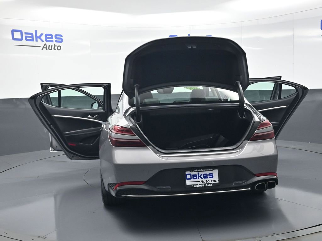 Used 2023 Genesis G70 2.0T AWD/4WD image 56