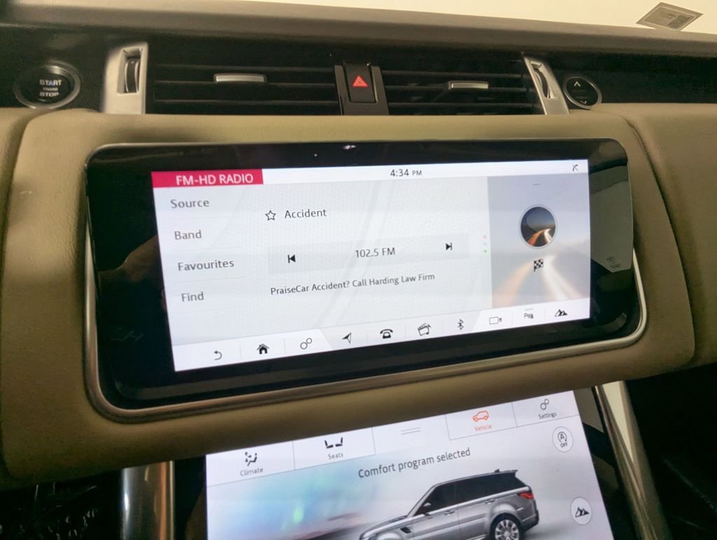 Used 2019 Land Rover Range Rover Sport HSE image 15