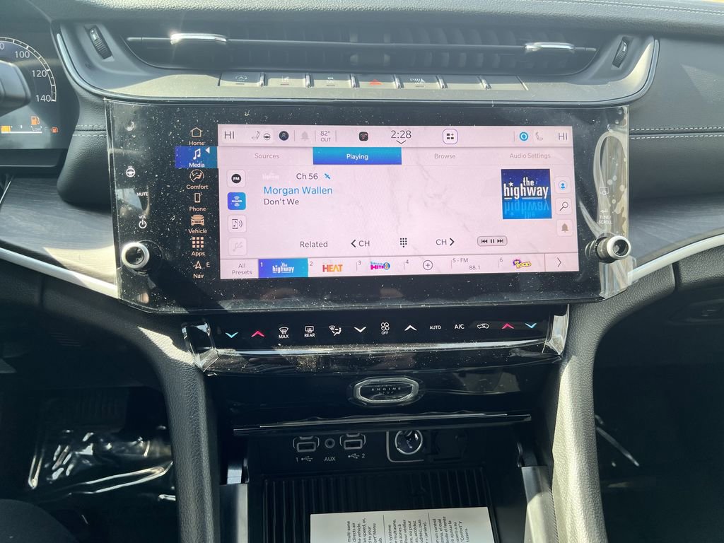 New 2026 Jeep Grand Cherokee L 4WD image 11