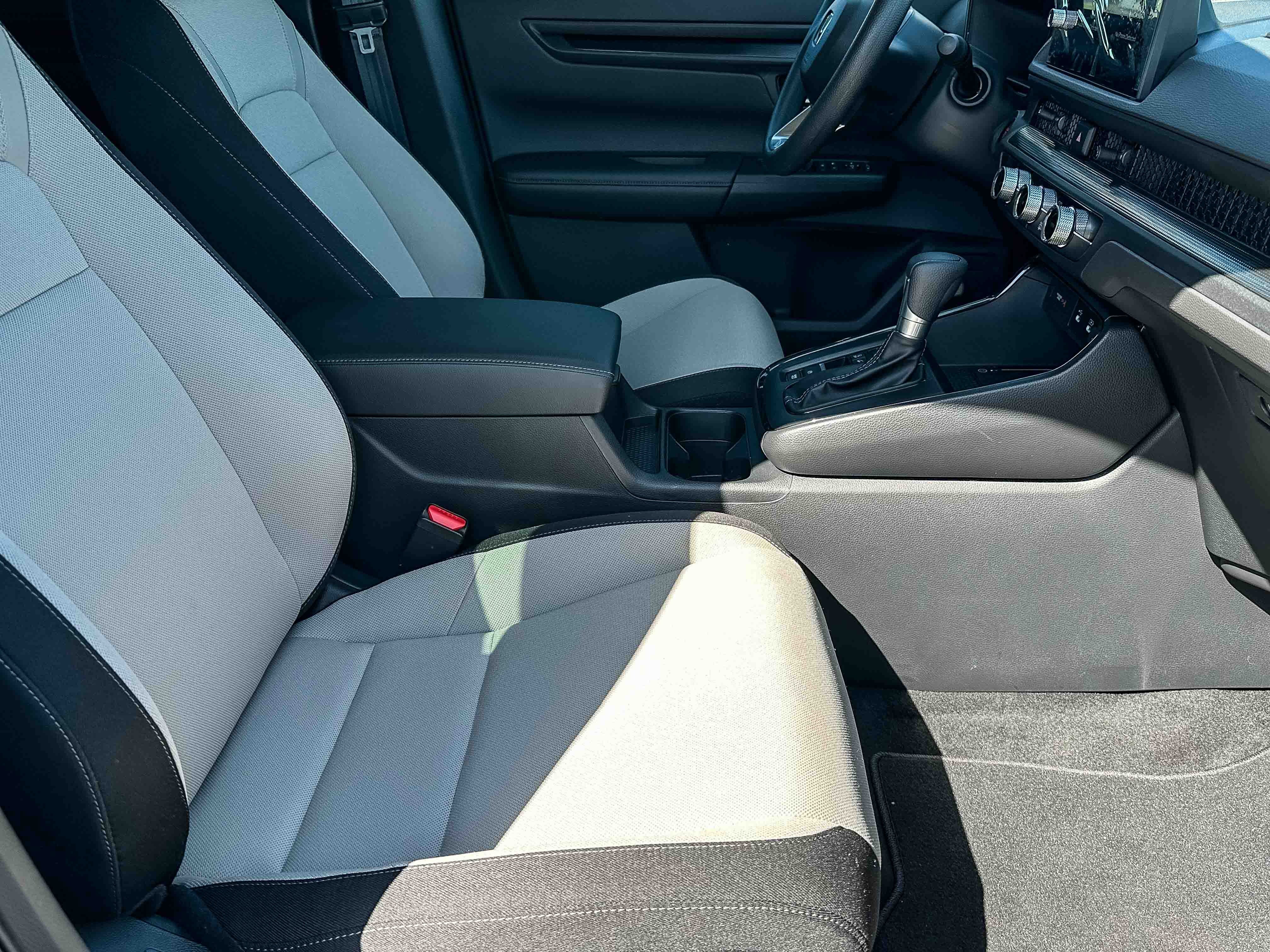 Used 2026 Honda CR-V EX image 25