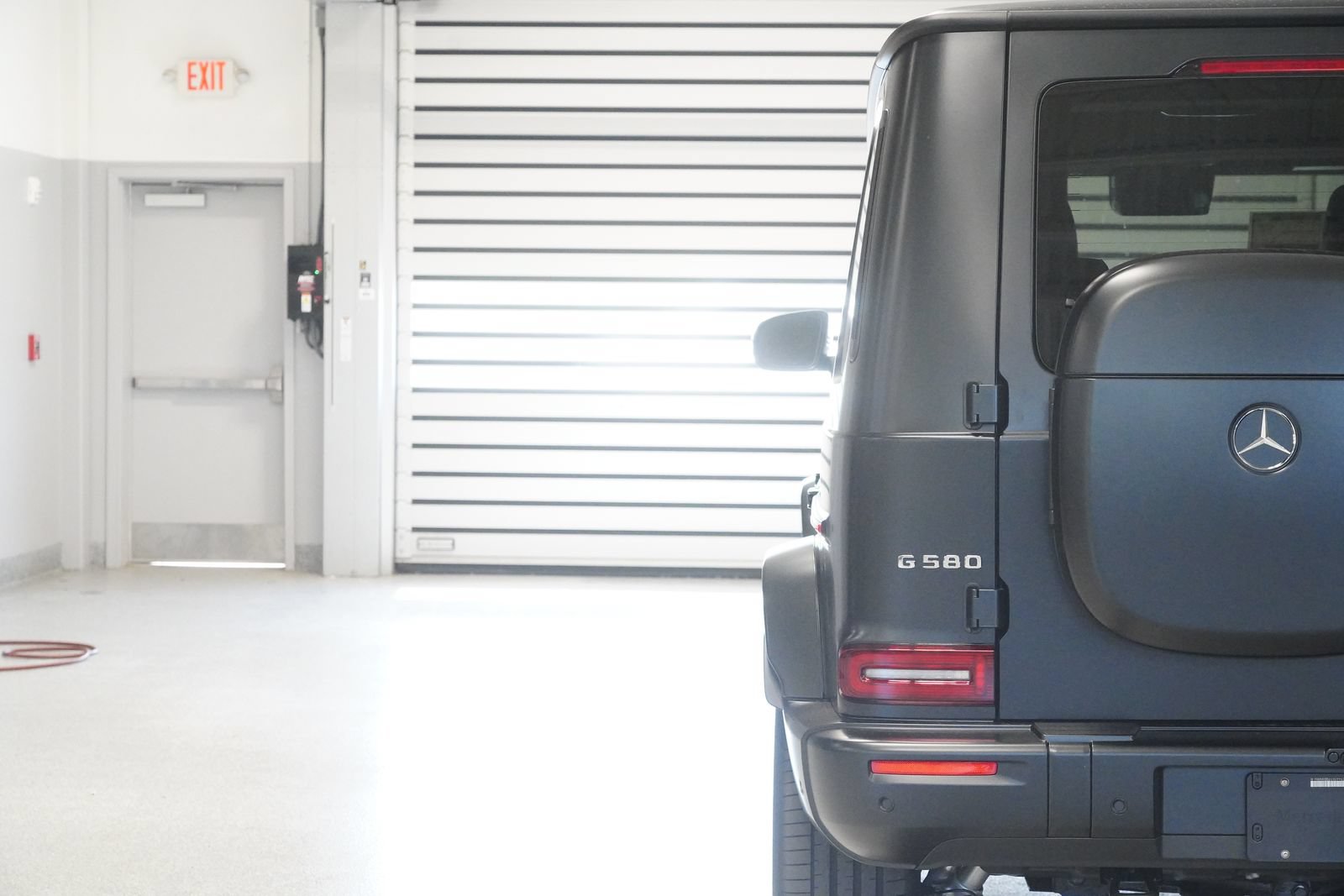 New 2027 Mercedes-Benz G 580 e image 12