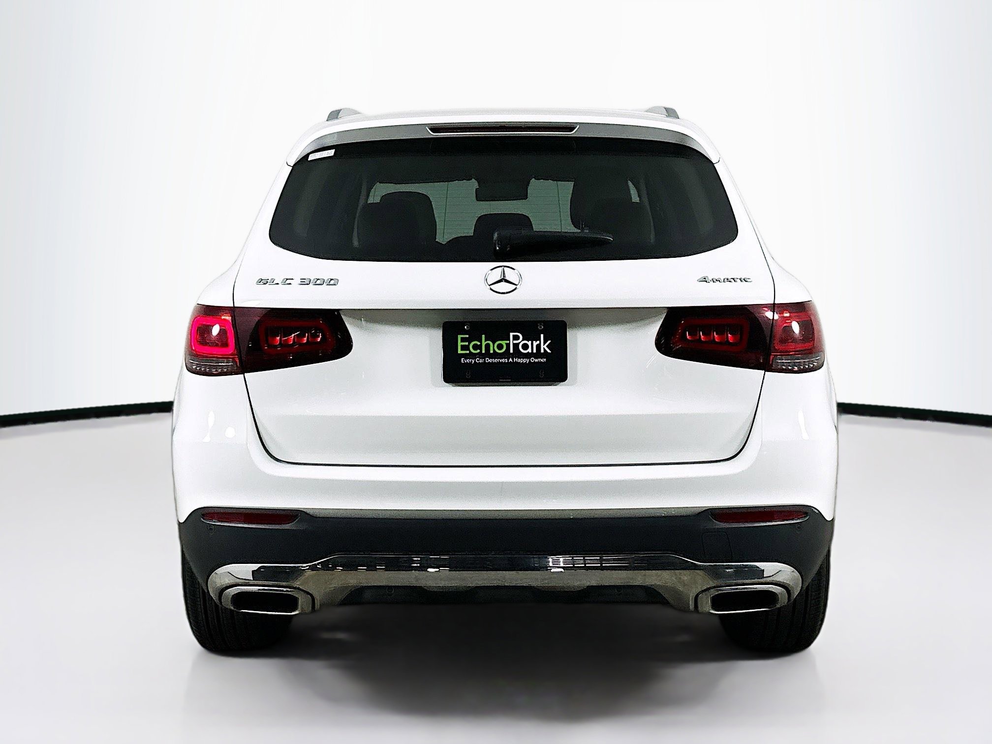 Used 2022 Mercedes-Benz GLC 300 4MATIC w/ Premium Package Lite image 7