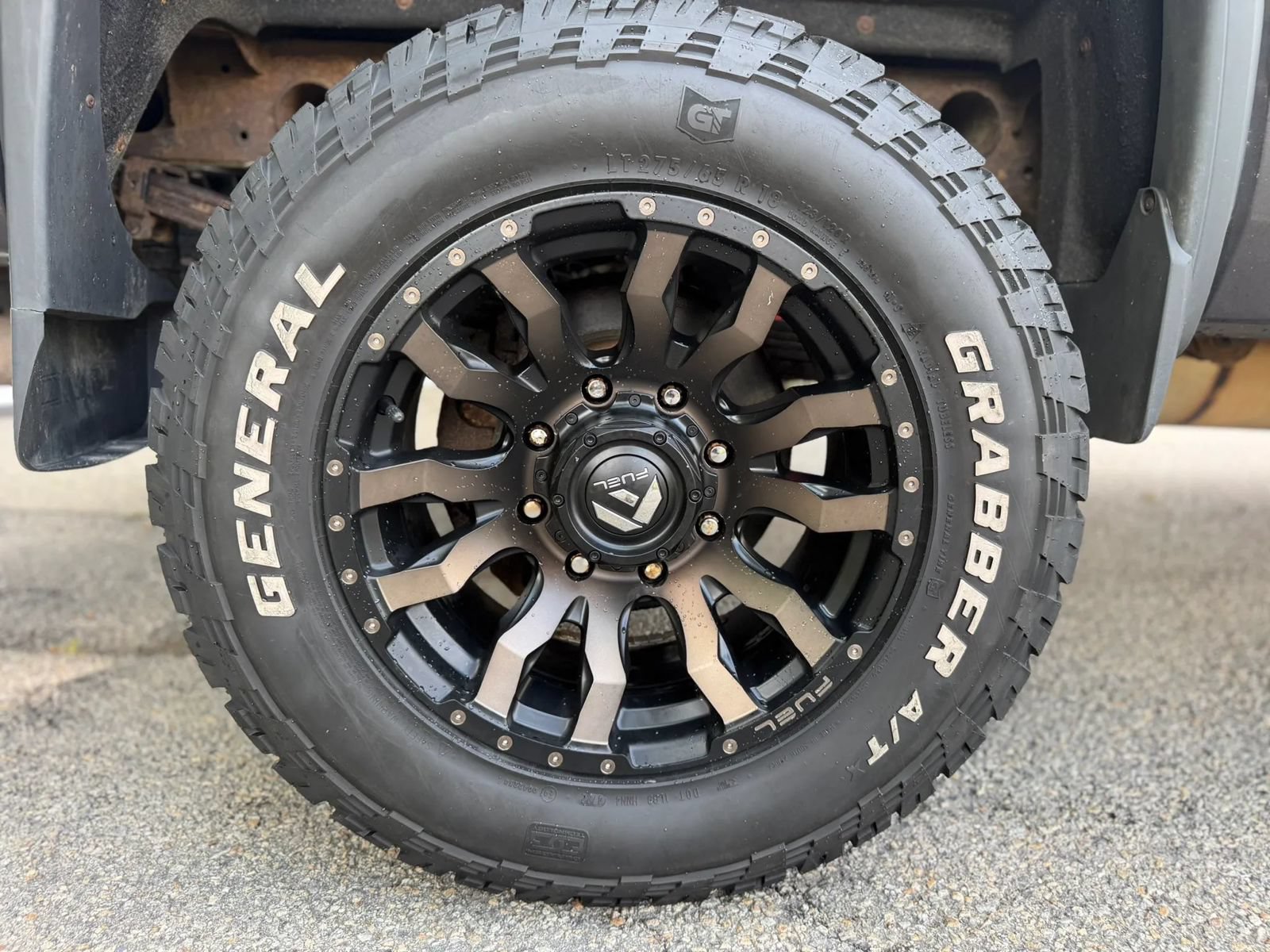 Used 2015 GMC Sierra 2500 SLT w/ Snow Plow Prep Package AWD/4WD image 61