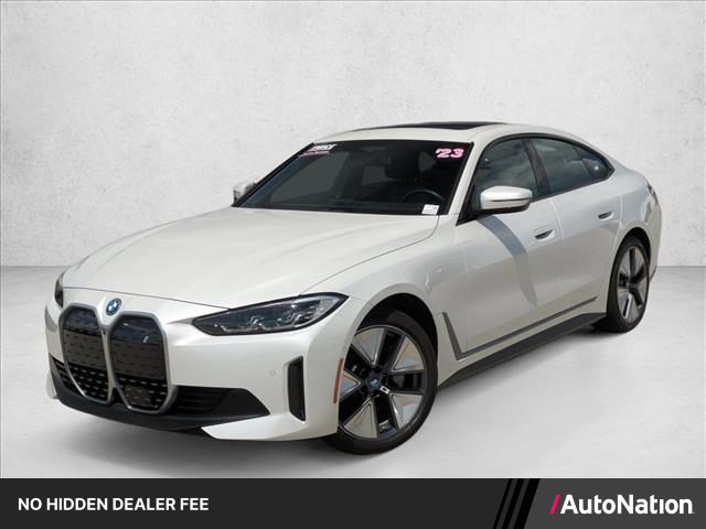 Used 2023 BMW i4 eDrive35