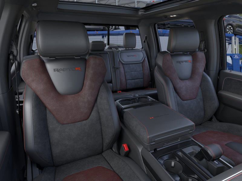 New 2026 Ford F150 Raptor image 12