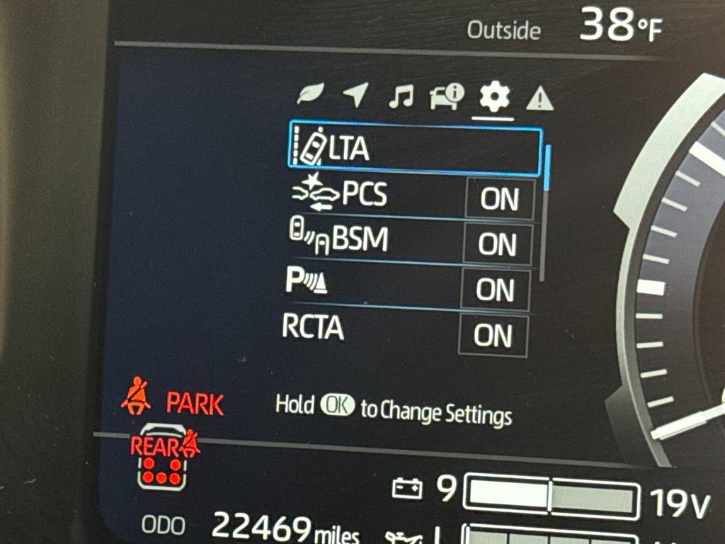 Used 2024 Toyota Sequoia TRD Pro image 22