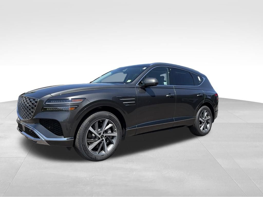 New 2026 Genesis GV80 3.5T Advanced AWD/4WD image 1