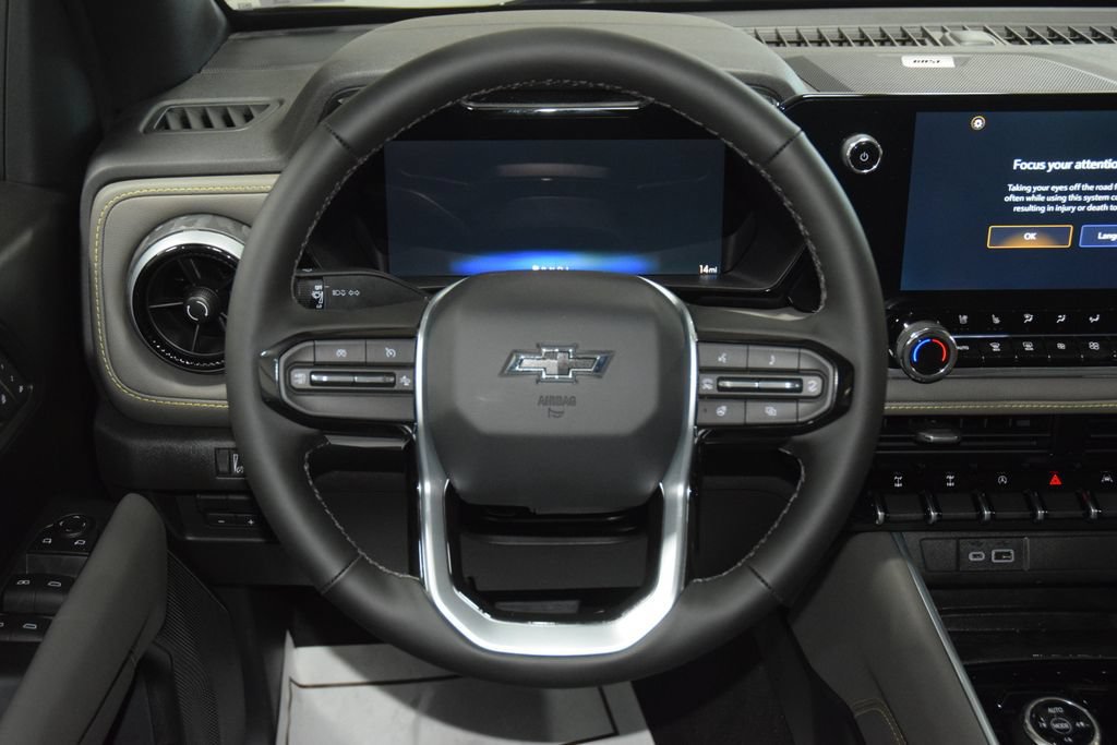 New 2026 Chevrolet Colorado ZR2 w/ Technology Package AWD/4WD image 41