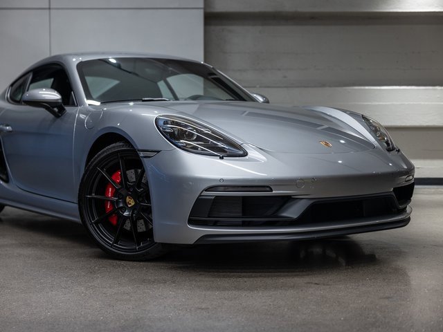 Used 2025 Porsche 718 Cayman GT4 image 13