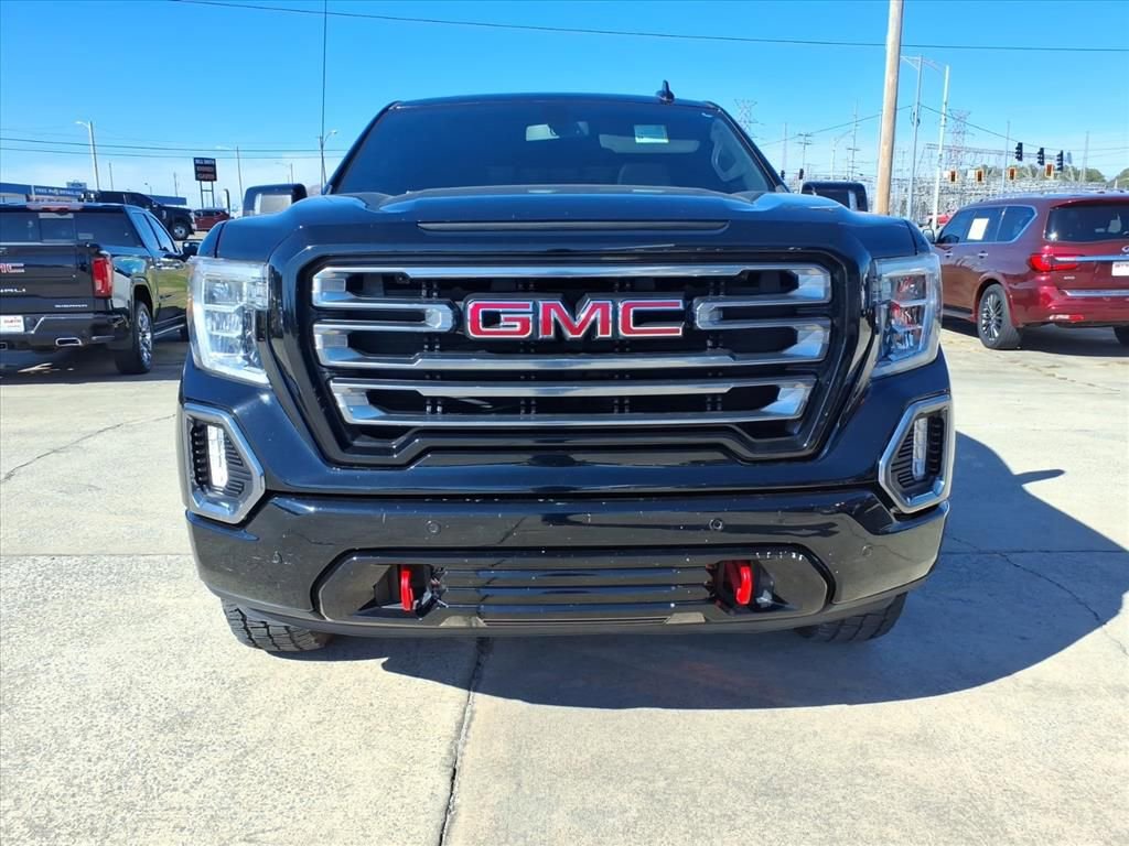 Used 2020 GMC Sierra 1500 AT4 w/ AT4 Premium Package image 2