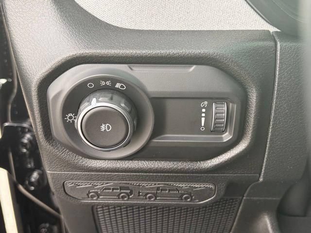 New 2026 Jeep Wrangler Sport AWD/4WD image 25