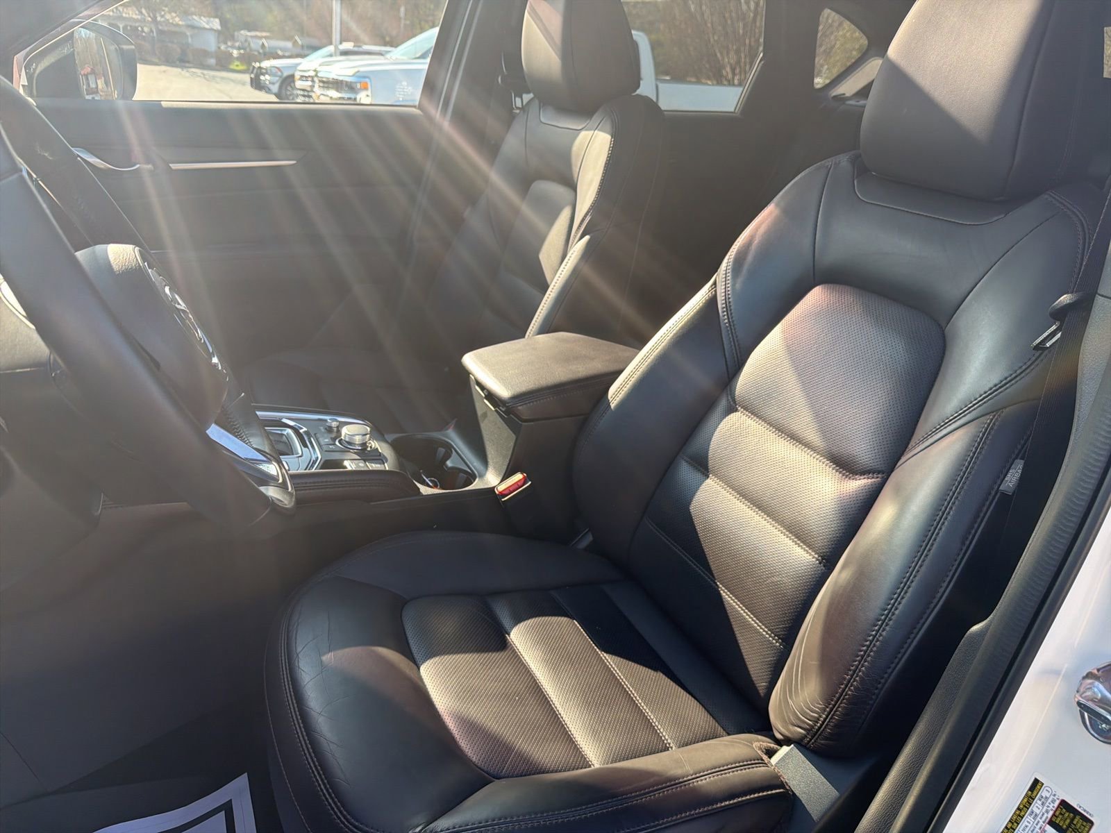 Used 2019 MAZDA CX-5 Signature image 23