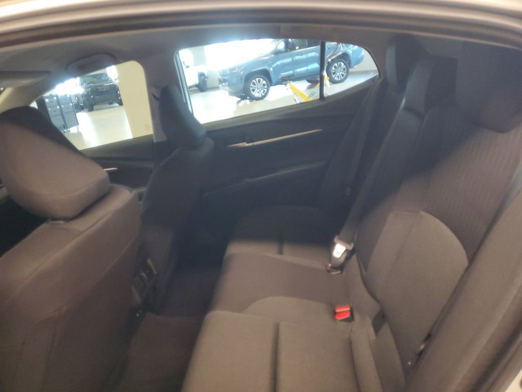 Certified 2025 Toyota Camry LE FWD image 10