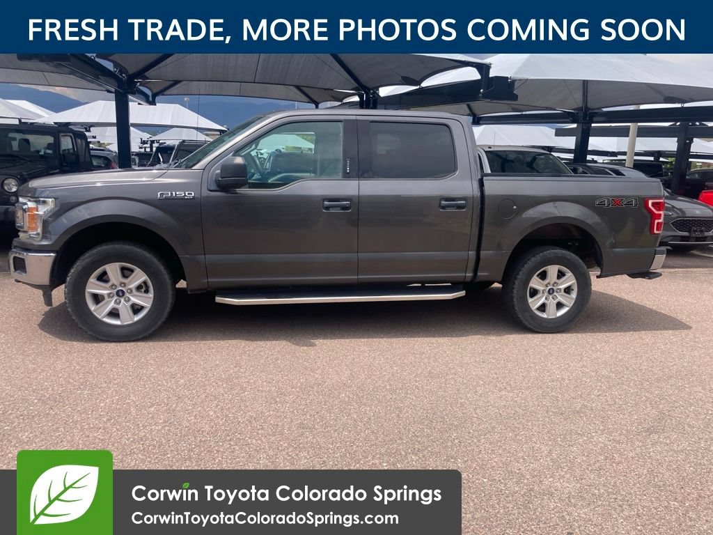 Used 2019 Ford F150 XLT w/ Max Trailer Tow Package AWD/4WD image 5