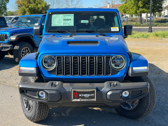 New 2026 Jeep Gladiator Sport AWD/4WD image 3