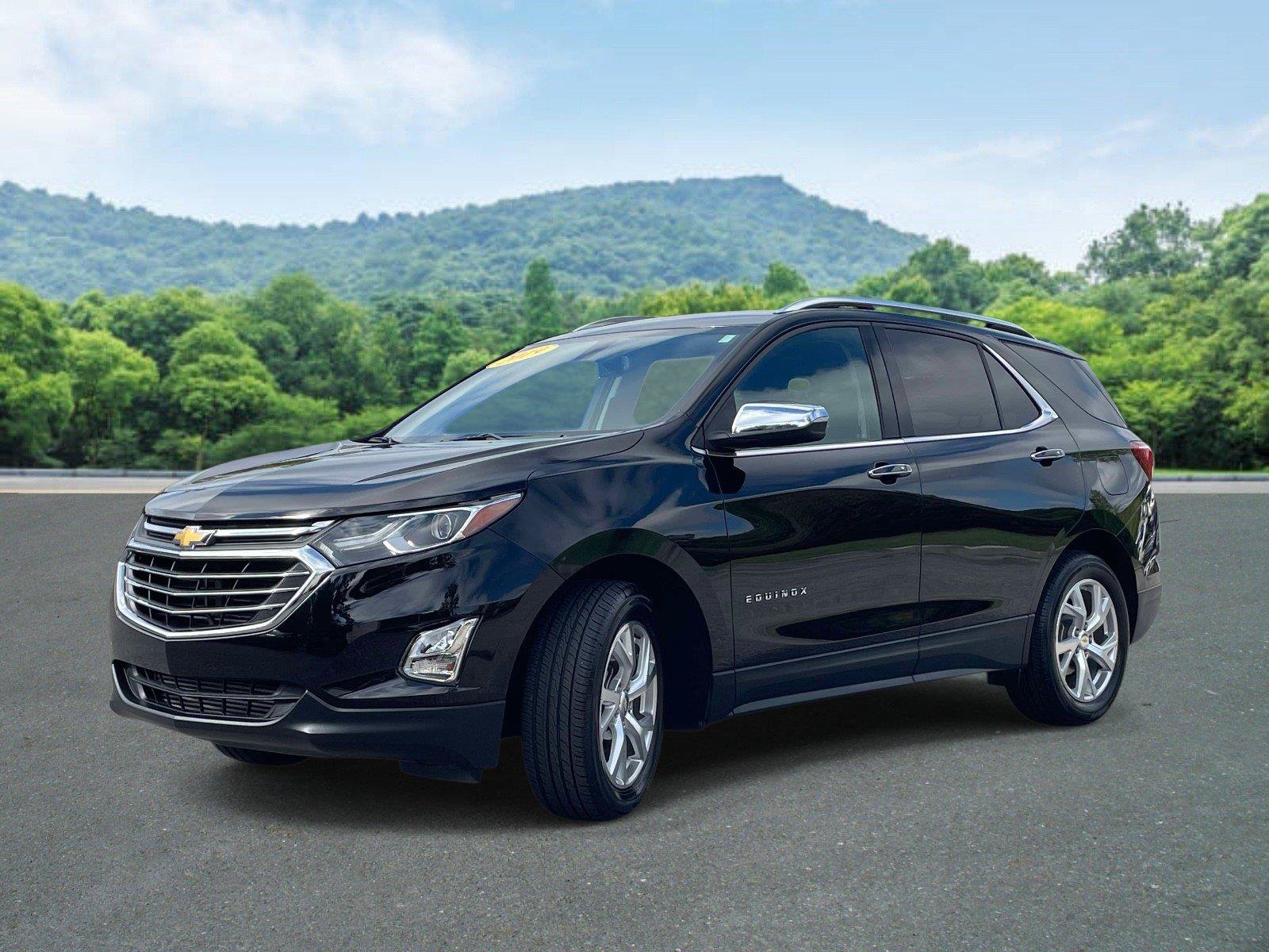 Used 2019 Chevrolet Equinox Premier FWD image 7