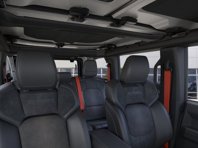 New 2026 Ford Bronco Raptor AWD/4WD image 12