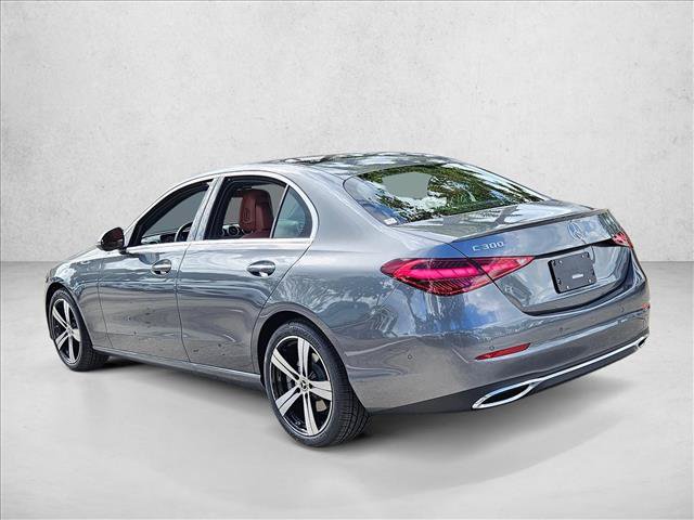 New 2026 Mercedes-Benz C 300 Sedan image 9