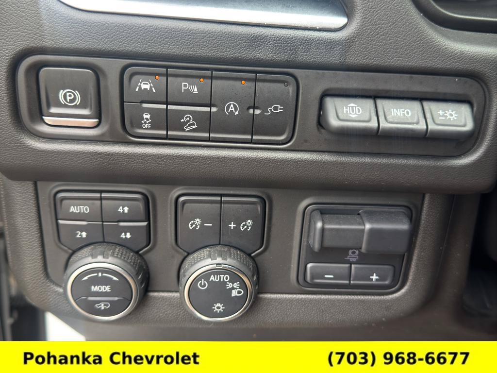 Used 2021 Chevrolet Tahoe High Country AWD/4WD image 13