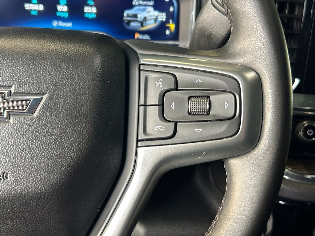 Used 2023 Chevrolet Silverado 1500 LT Trail Boss w/ Protection Package AWD/4WD image 41