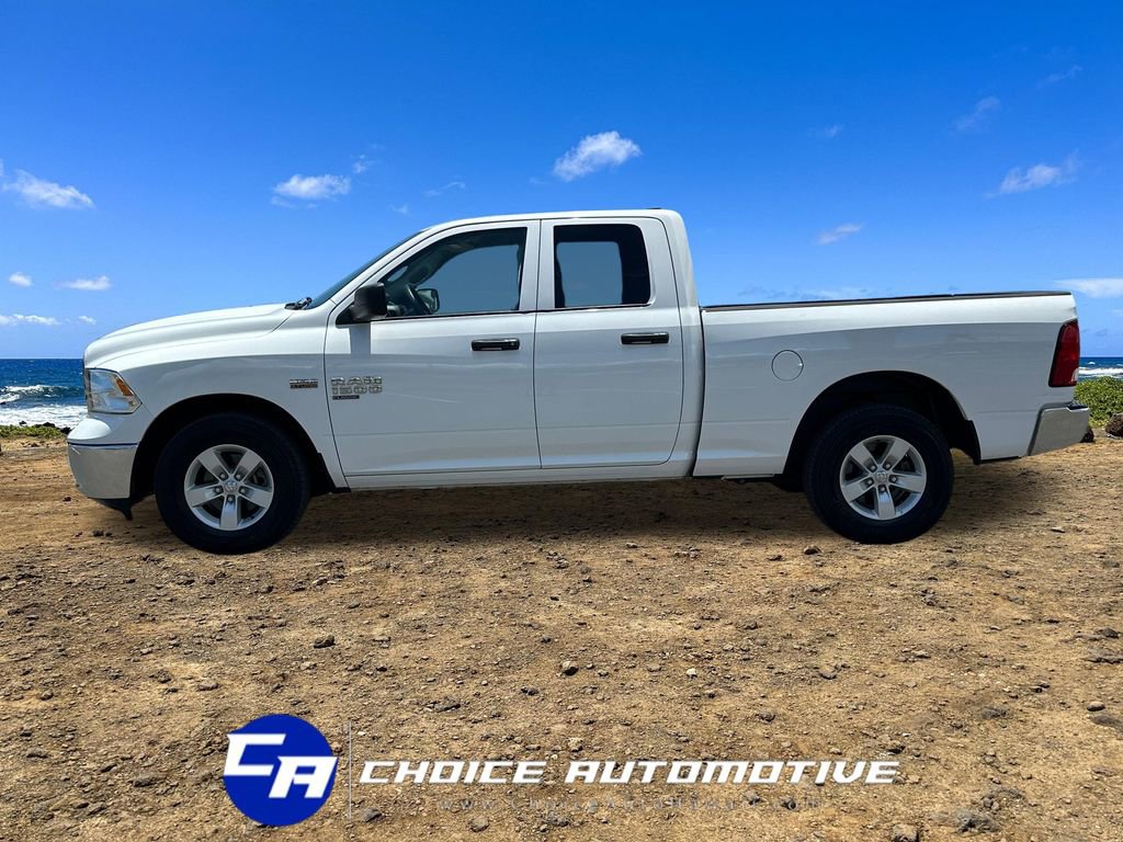 Used 2020 RAM 1500 Tradesman w/ Popular Equipment Group RWD image 3