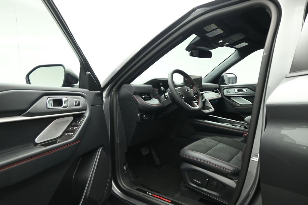 New 2026 Ford Explorer ST AWD/4WD image 8