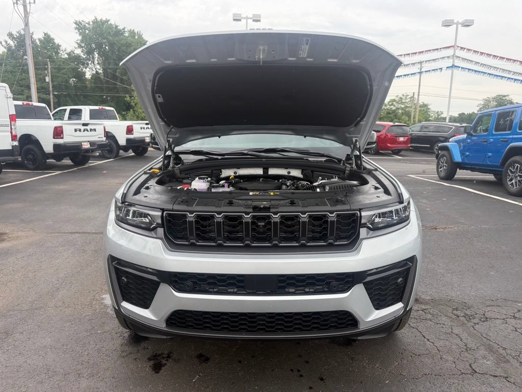 New 2026 Jeep Grand Cherokee L Limited AWD/4WD image 63