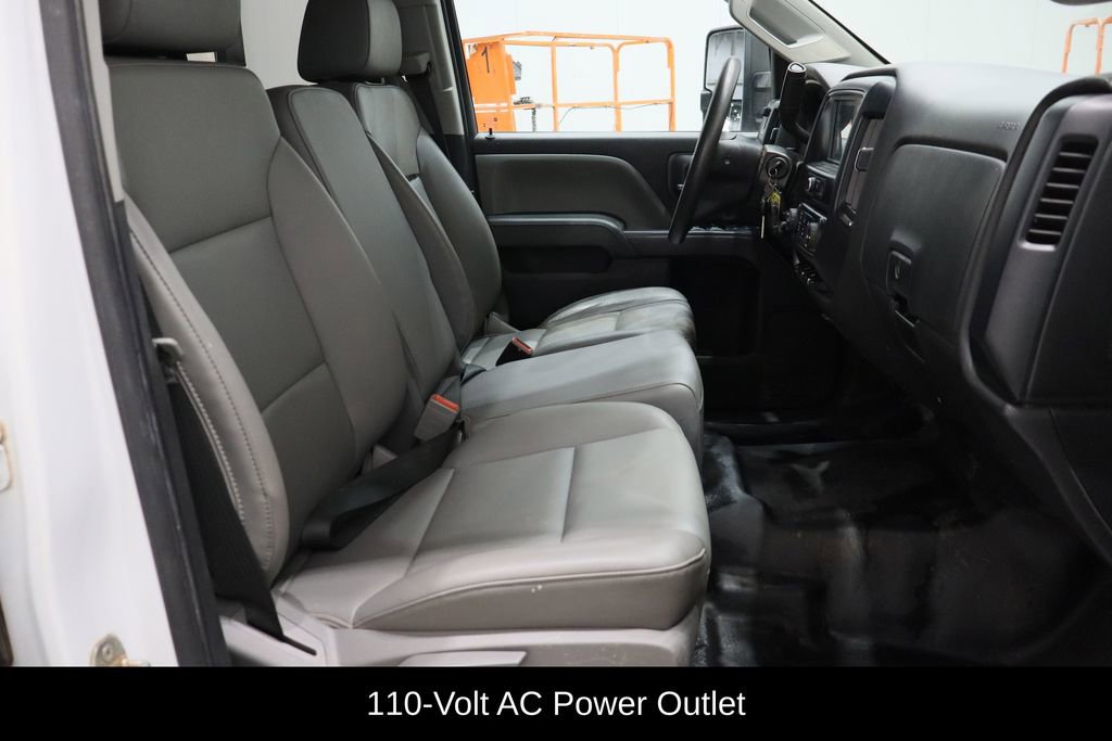 Used 2019 Chevrolet Silverado 2500 W/T w/ WT Convenience Package image 10