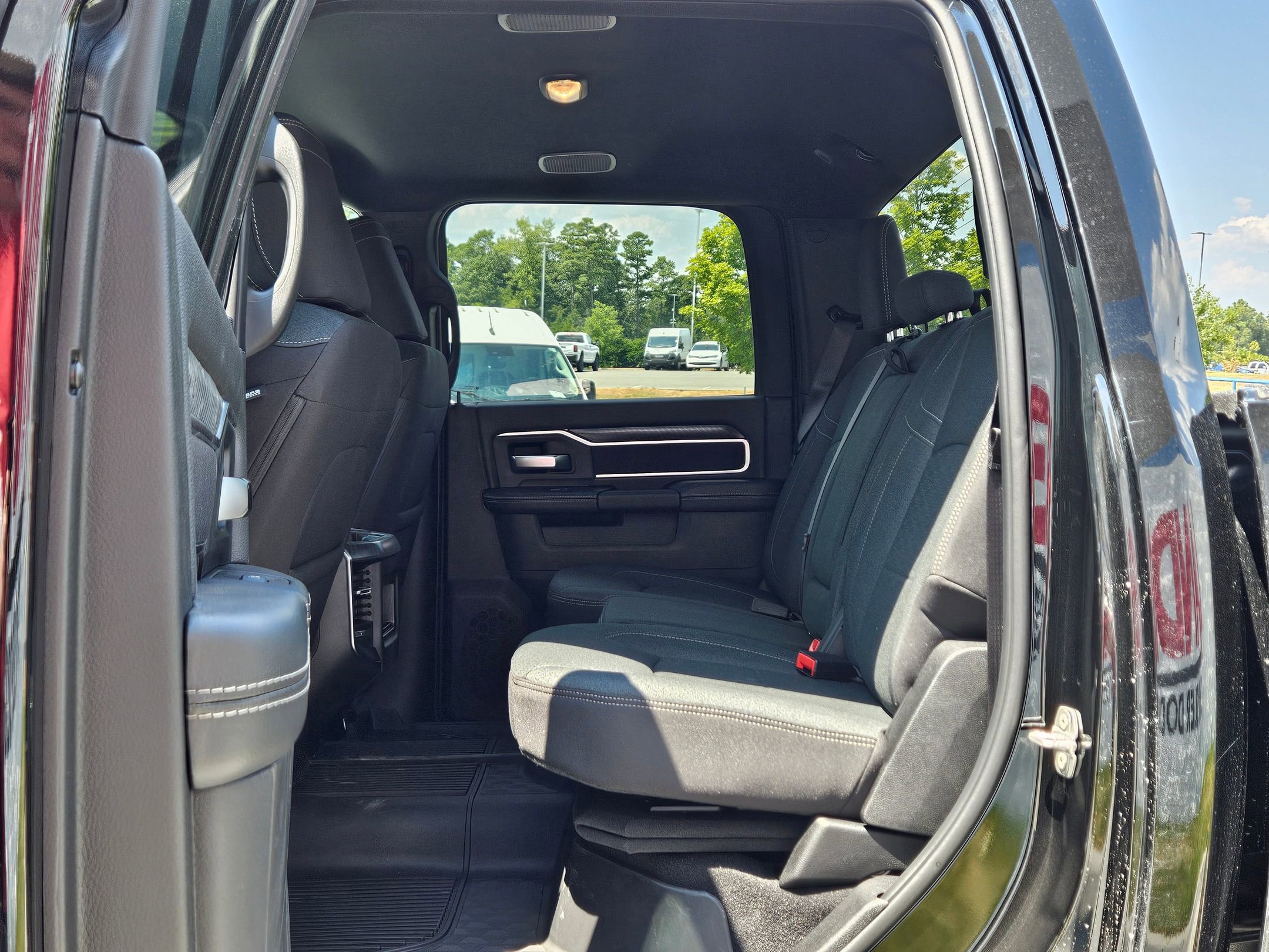 New 2026 RAM 2500 Big Horn image 22