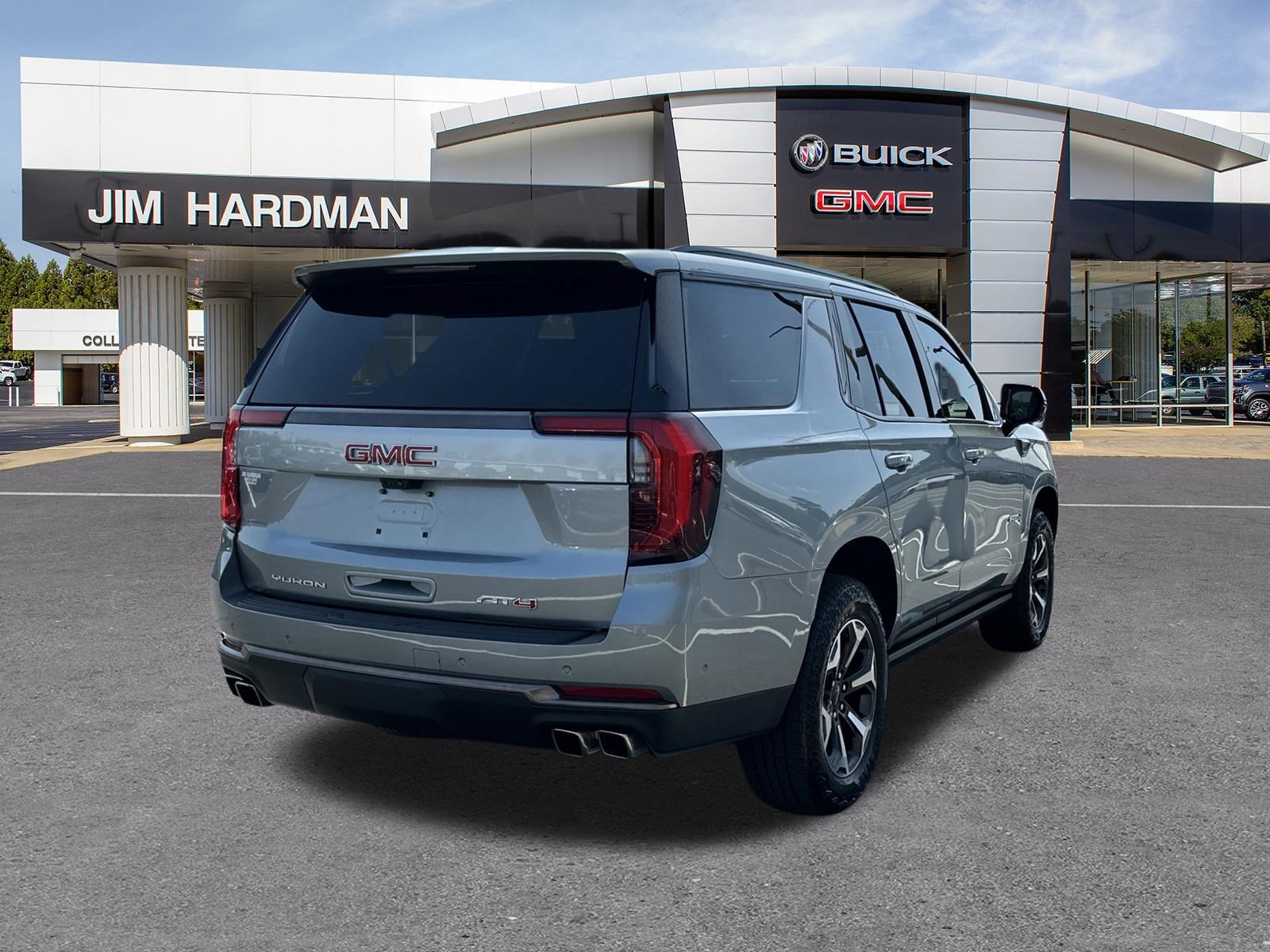 Used 2025 GMC Yukon AT4 Ultimate image 7