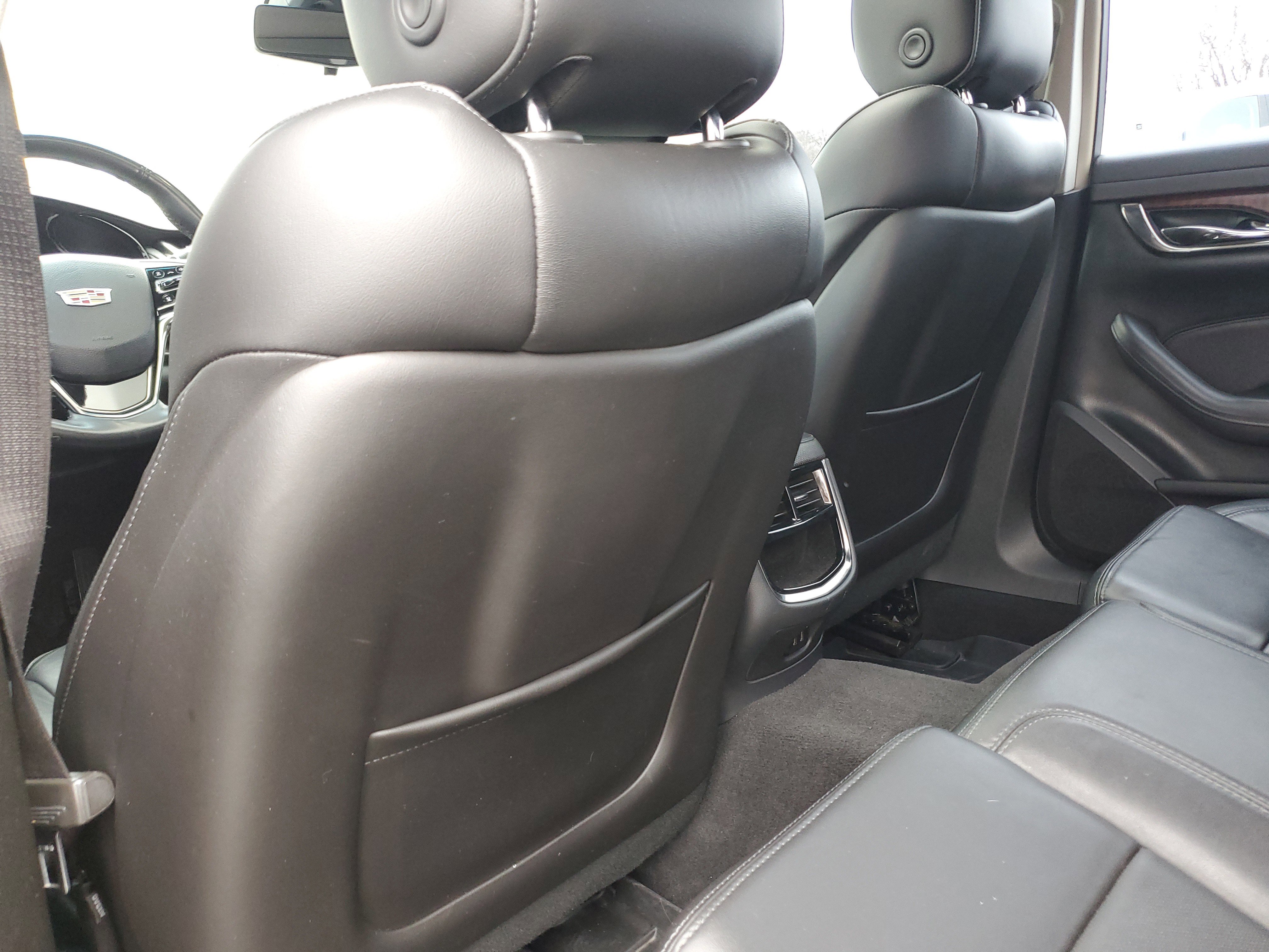 Used 2018 Cadillac CTS Luxury image 10