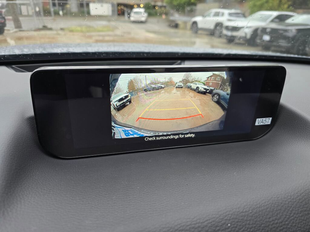 New 2026 MAZDA CX-50 AWD 2.5 S w/ Cargo Package image 17